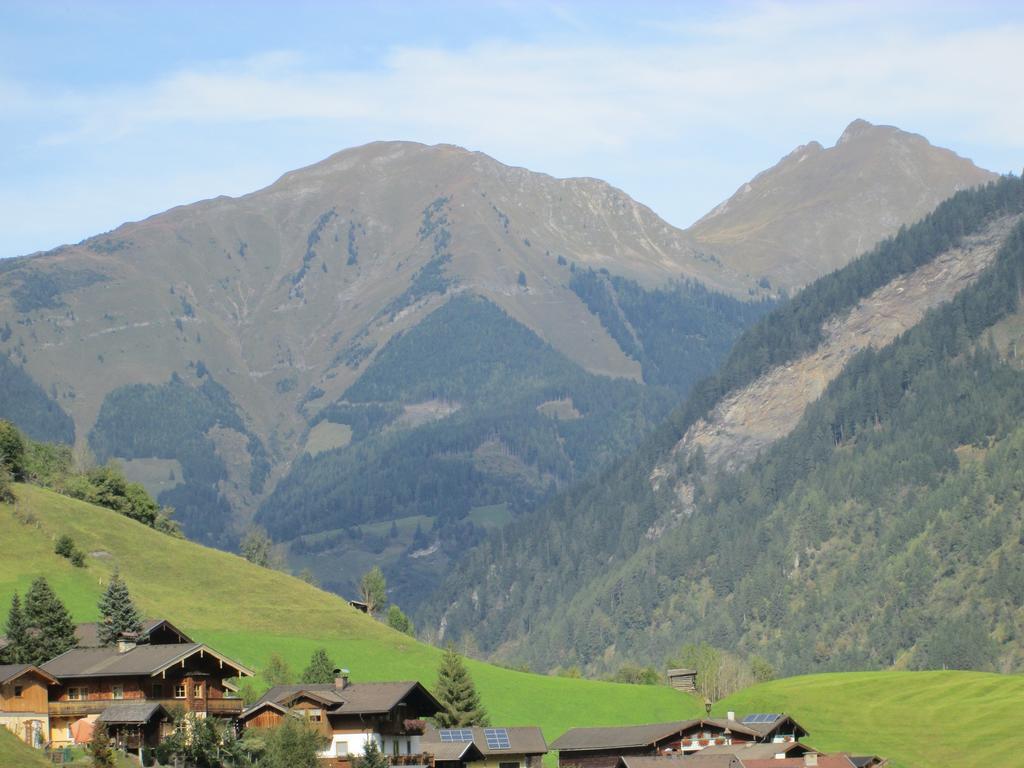 Obermuehle Leilighet Rauris Rom bilde